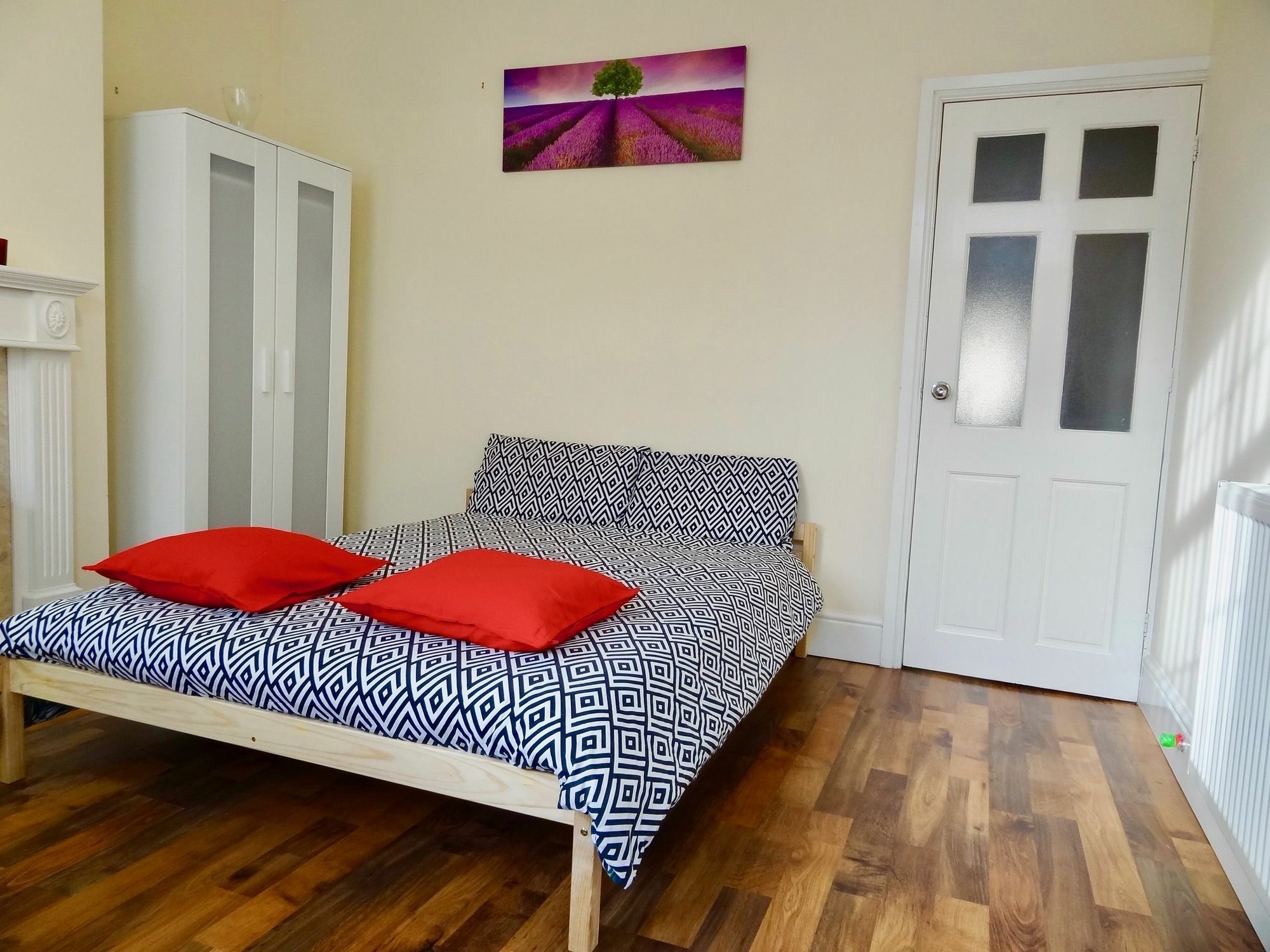 Seven Hills Home Stay Шеффілд Екстер'єр фото